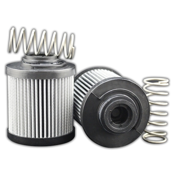 Main Filter Hydraulic Filter, replaces SOFIMA HYDRAULICS TE19FV1, Return Line, 25 micron, Outside-In MF0062281 - main